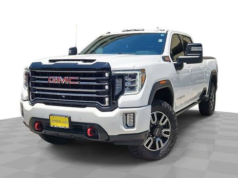 Used 2023 GMC Sierra 2500 AT4 w/ AT4 Premium Plus Package AWD/4WD image 1