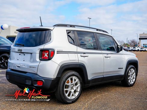 Used 2019 Jeep Renegade Sport w/ Sport Appearance Group image 10