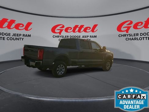 Used 2024 Ford F250 XLT image 9