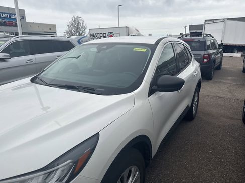 Used 2023 Ford Escape Active image 18