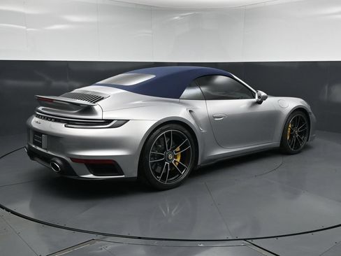 Certified 2024 Porsche 911 Turbo S AWD/4WD image 10