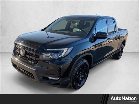 New 2026 Honda Ridgeline Black Edition image 1