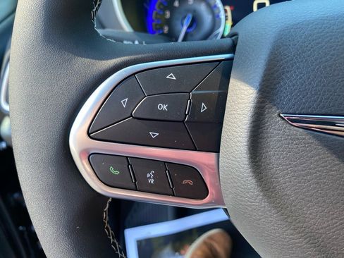 New 2026 Chrysler Voyager LX image 16