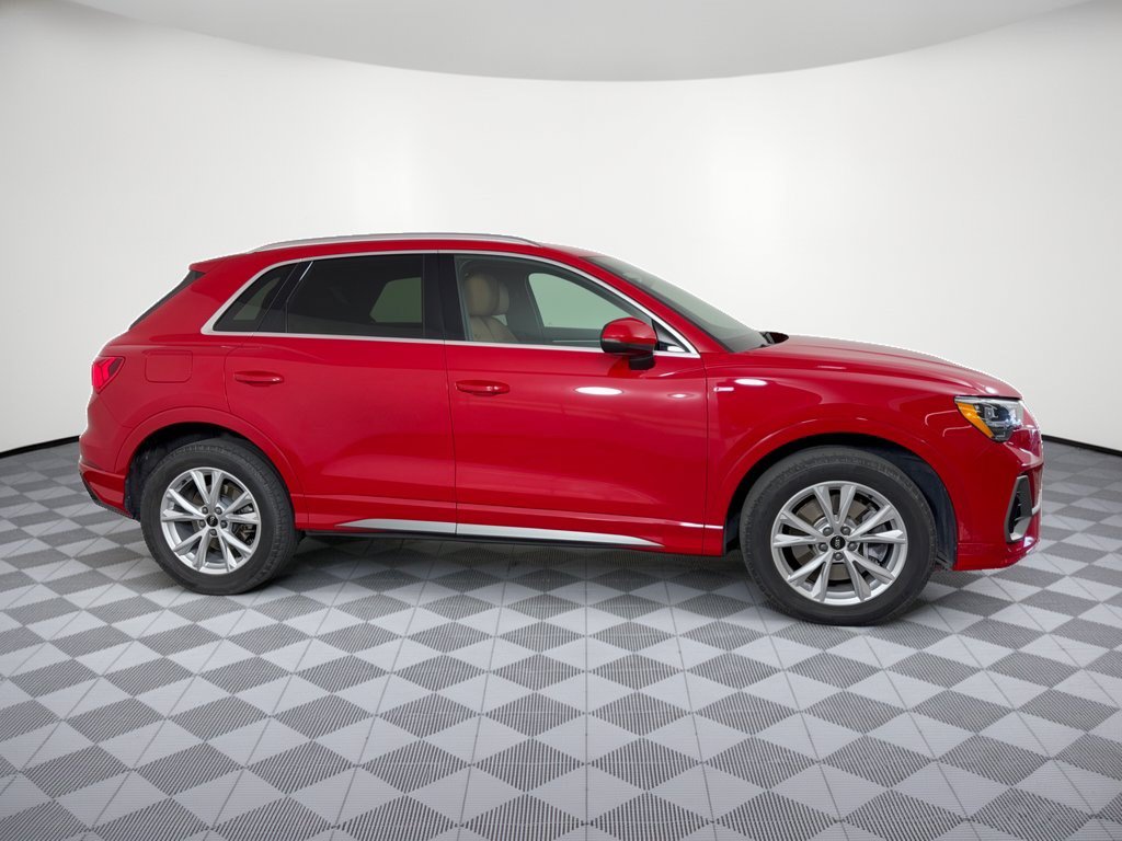 Used 2022 Audi Q3 2.0T Premium AWD/4WD image 8