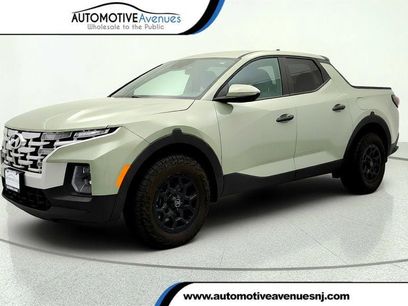 Used 2024 Hyundai Santa Cruz SEL
