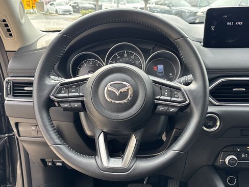 Used 2025 MAZDA CX-5 AWD 2.5 S w/ Select Package image 15