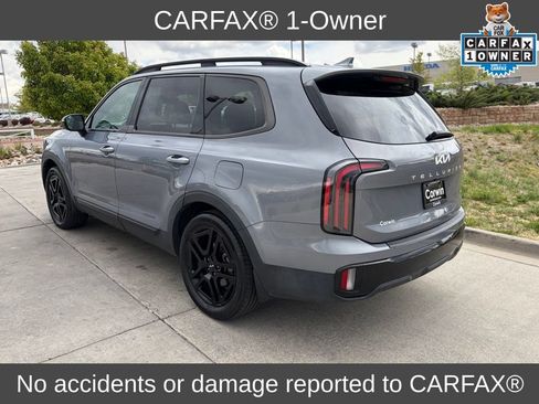 Used 2024 Kia Telluride SX Prestige X-Line AWD/4WD image 2