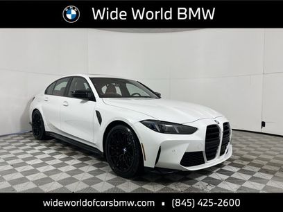 Used 2025 BMW M3 Competition