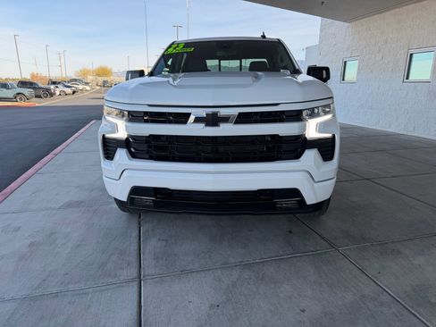 Used 2023 Chevrolet Silverado 1500 RST w/ Convenience Package II image 8