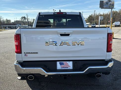 New 2026 RAM 1500 Laramie w/ Bed Utility Group image 7