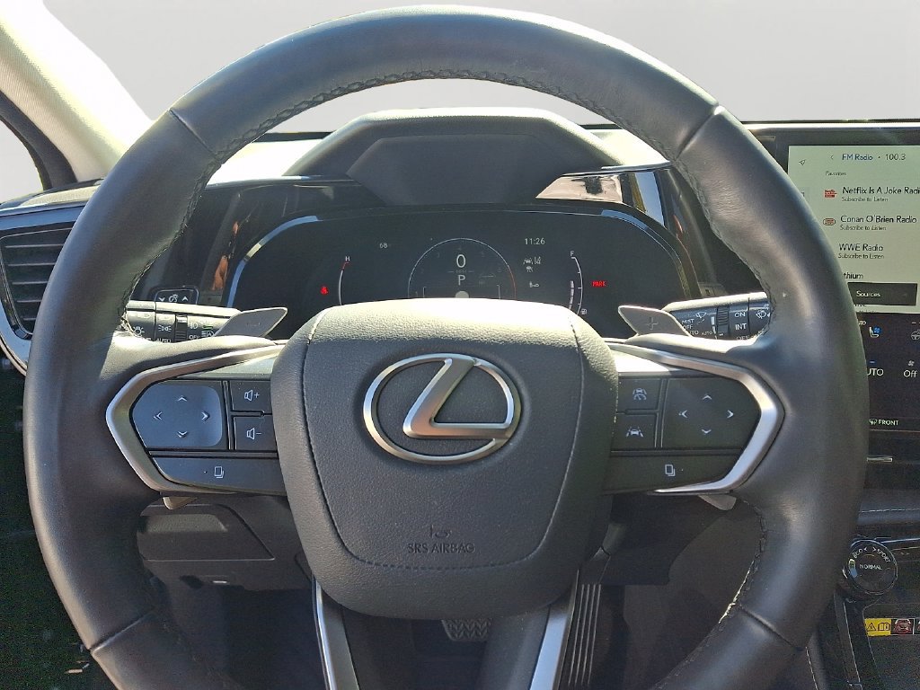 Certified 2024 Lexus NX 350 AWD w/ Vision Package image 20