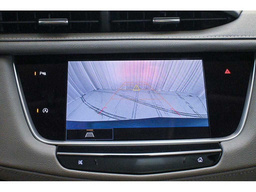 Used 2025 Cadillac XT5 Premium Luxury AWD/4WD image 48