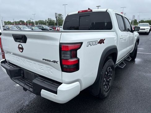 Used 2023 Nissan Frontier PRO-4X w/ Technology Package AWD/4WD image 5