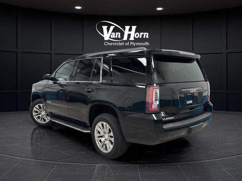 Used 2020 GMC Yukon SLT AWD/4WD image 5