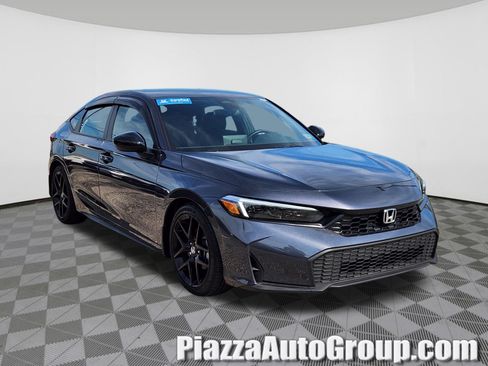 Certified 2026 Honda Civic Sport image 1