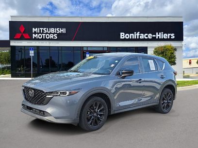 Used 2023 MAZDA CX-5 Carbon Edition