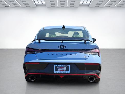 New 2026 Hyundai Elantra N FWD image 5