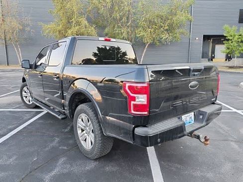 Used 2018 Ford F150 XLT w/ Equipment Group 302A Luxury AWD/4WD image 7