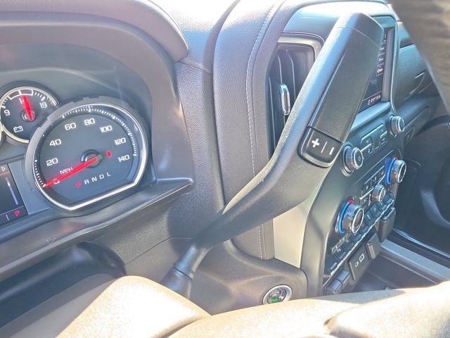 Certified 2020 Chevrolet Silverado 1500 LTZ w/ LTZ Plus Package AWD/4WD image 27