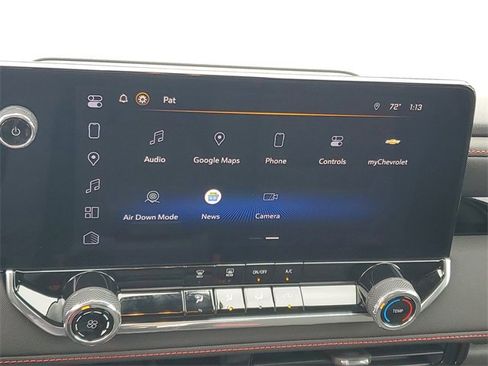 Used 2024 Chevrolet Colorado Z71 w/ Advanced Trailering Package image 16