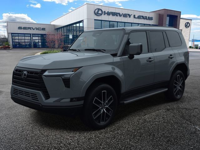 Certified 2024 Lexus GX 550 w/ Cold Area Package AWD/4WD image 1