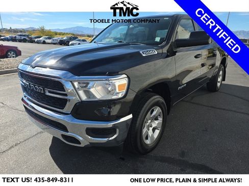 Used 2020 RAM 1500 Tradesman image 8