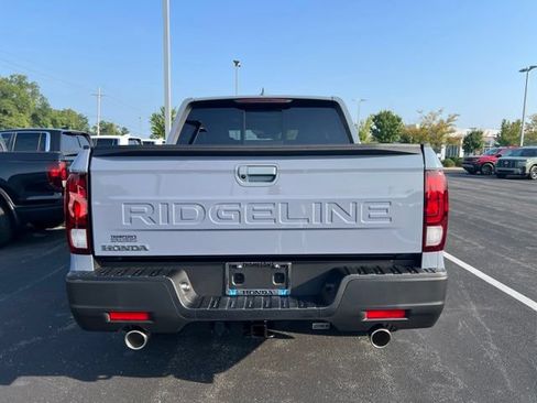 New 2026 Honda Ridgeline RTL image 5