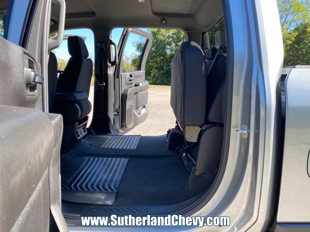 New 2026 Chevrolet Silverado 2500 Custom w/ Custom Value Package AWD/4WD image 47