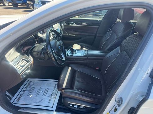 Used 2016 BMW 750i xDrive AWD/4WD image 39