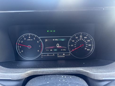 Used 2023 Kia Sorento EX w/ Panoramic Sunroof Package FWD image 5