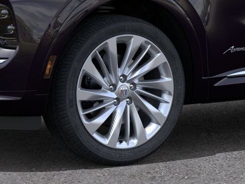 New 2026 Buick Envision Avenir AWD/4WD image 9