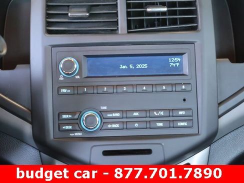 Used 2013 Chevrolet Sonic LS image 15