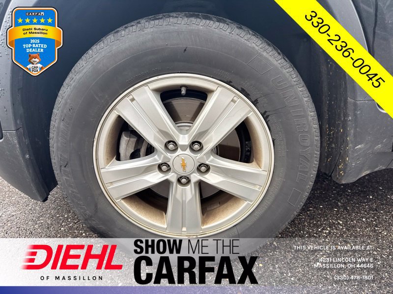 Used 2019 Chevrolet Trax LT w/ LT Convenience Package AWD/4WD image 9