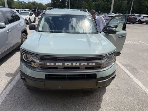 Used 2023 Ford Bronco Sport Big Bend w/ Convenience Package image 2