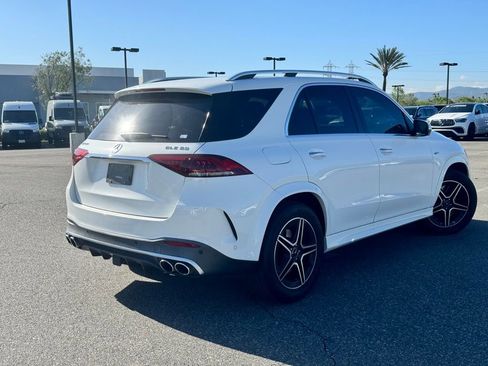 Used 2023 Mercedes-Benz GLE 53 AMG 4MATIC image 4