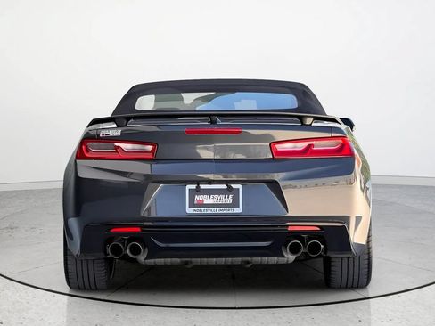 Used 2017 Chevrolet Camaro SS RWD image 7