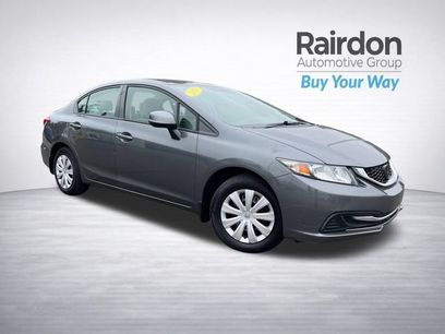 Used 2013 Honda Civic LX