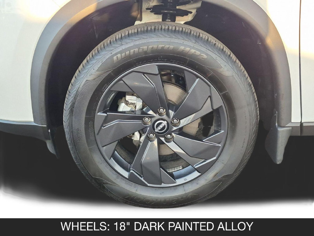 Certified 2026 Nissan Rogue SV AWD/4WD image 10