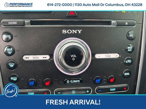 Used 2017 Ford Explorer Limited AWD/4WD image 26