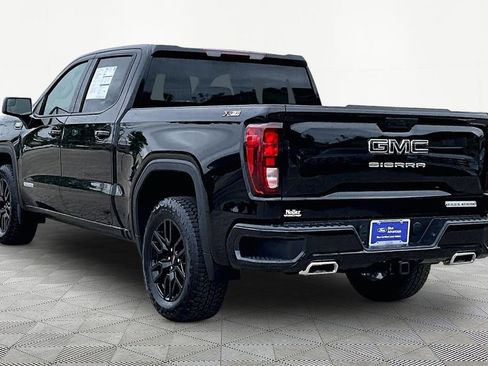 Used 2025 GMC Sierra 1500 Elevation w/ X31 Off-Road Package AWD/4WD image 13