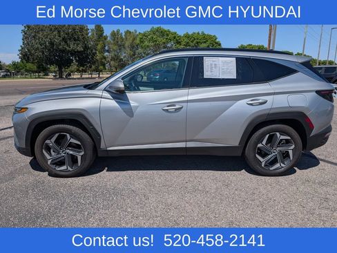 Used 2024 Hyundai Tucson Limited AWD/4WD image 2