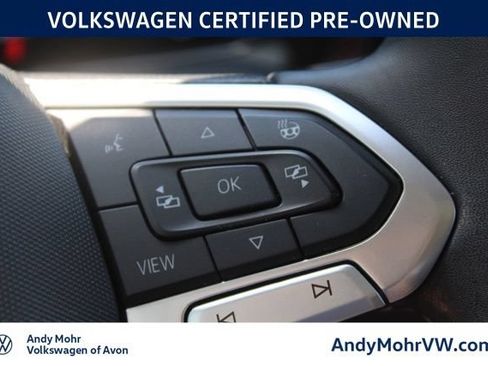 Used 2022 Volkswagen Taos SE w/ Panoramic Sunroof Package AWD/4WD image 32
