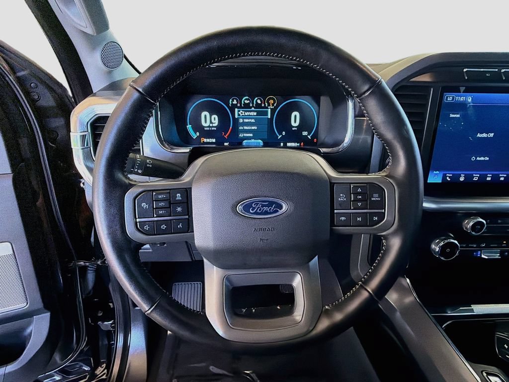 Used 2022 Ford F150 Lariat w/ Equipment Group 502A High AWD/4WD image 10