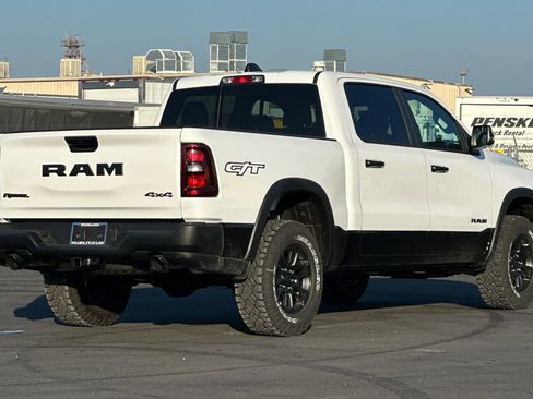 New 2026 RAM 1500 Rebel w/ G/T Package image 3
