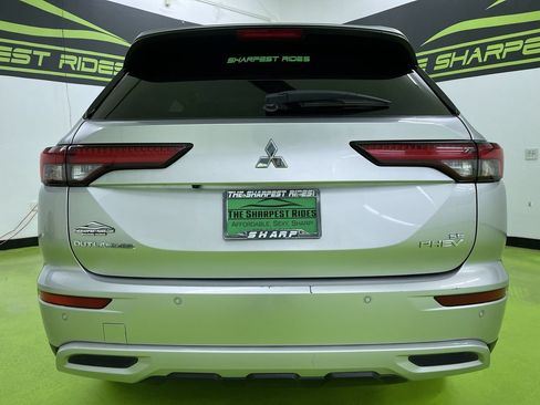 Used 2024 Mitsubishi Outlander Ralliart AWD/4WD image 8