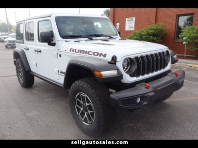 Used 2026 Jeep Wrangler Unlimited Rubicon