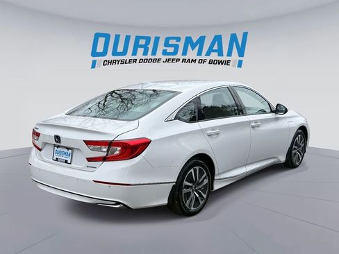 Used 2021 Honda Accord EX-L image 2