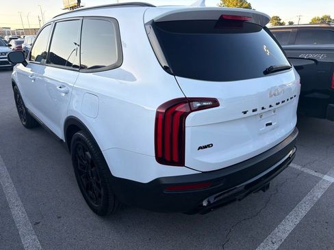 Used 2022 Kia Telluride SX w/ SX Prestige Package AWD/4WD image 5