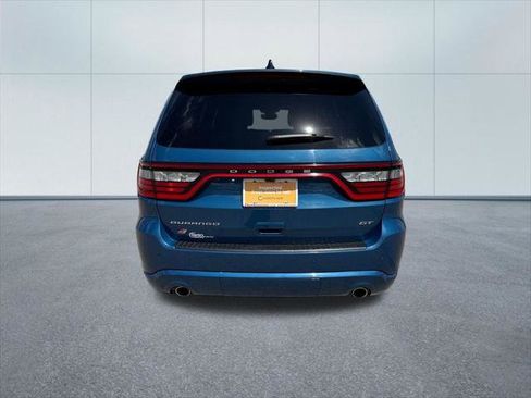 Certified 2023 Dodge Durango GT AWD/4WD image 5