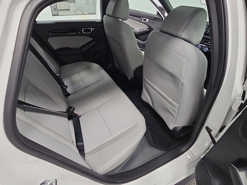 New 2026 Honda Civic Sport Touring image 35